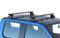 PRORACK HD Aluminium Roof Rack - Pair 1100mm Silver Bars T15