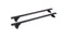 PRORACK HD Aluminium Roof Rack - Pair 1200mm Black T16B