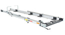 Rhino Rack 2.2M Slide Out Ladder Rack System - T7-SLRS