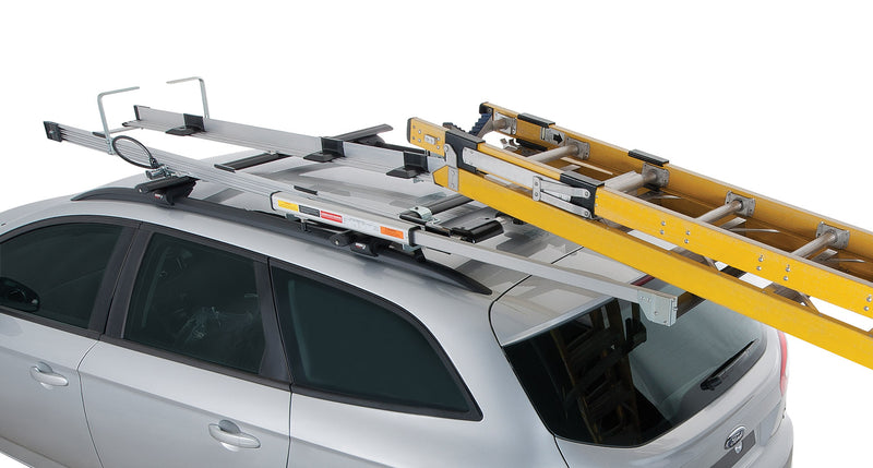 Rhino Rack 2.2M Slide Out Ladder Rack System - T7-SLRS