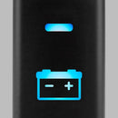 Stedi Tall Type Push Switch To Suit Toyota - Auxilliary Battery TALL-TOY-AUX