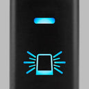 Stedi Tall Type Push Switch To Suit Toyota - Beacon TALL-TOY-BEACON