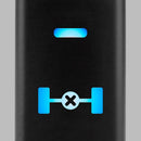 Stedi Tall Type Push Switch To Suit Toyota - Rear Diff Lock TALL-TOY-RDIF