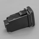 Stedi Tall Type Push Switch To Suit Toyota - Winch Power TALL-TOY-WNCH