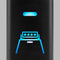 Stedi Tall Type Push Switch To Suit Toyota - Roof Lights TALL-TOY-ROOF