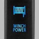 Stedi Tall Type Push Switch To Suit Toyota - Winch Power TALL-TOY-WNCH