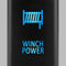 Stedi Tall Type Push Switch To Suit Toyota - Winch Power TALL-TOY-WNCH