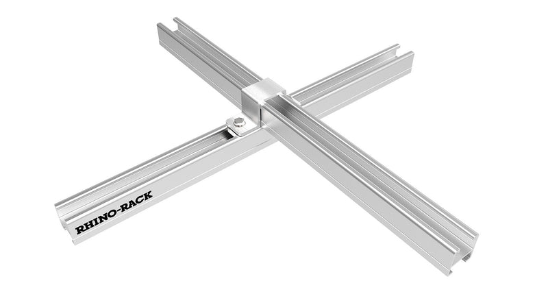 Rhino Rack TOP HAT BRKT-SUIT RHINO BAR INC H-WARE THRBR