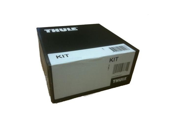Thule Roof Rack Fitting Kit 145222 Clamp mount kit for use with 7105 Evo leg