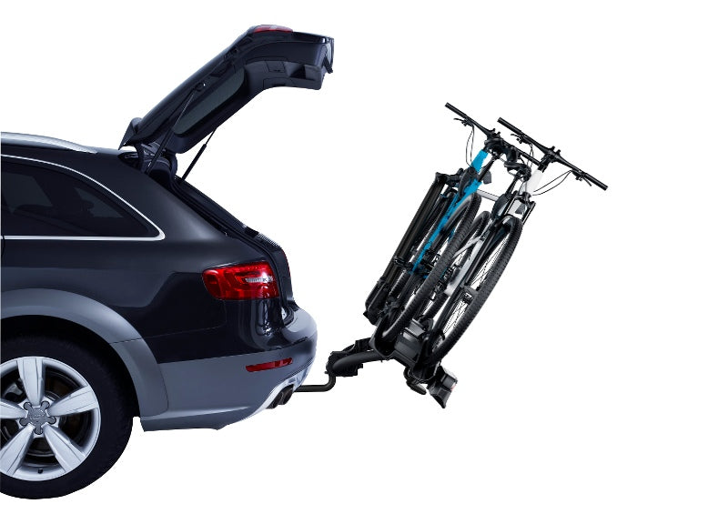 Thule VeloCompact Bike Tow Ball Mounted Carrier (924001) – Car Racks