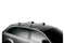 Thule Wingbar Edge Fixedpoint / Solid Roof Rails Silver- 959200
