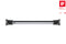 Thule Wingbar Edge Roof Rails Silver 958100 S (70.4cm)