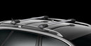 Thule Wingbar Edge Roof Rails Silver 958100 S (70.4cm)