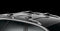 Thule Wingbar Edge Roof Rails Silver 958100 S (70.4cm)