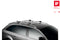 Thule Wingbar Edge Roof Rails Silver 958100 S (70.4cm)