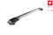 Thule Wingbar Edge Roof Rails Silver 958100 S (70.4cm)