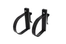 Tracklander Bolt-On Pipe Clamps Suit 150mm PVC Tube (PAIR) - TLRBPC6