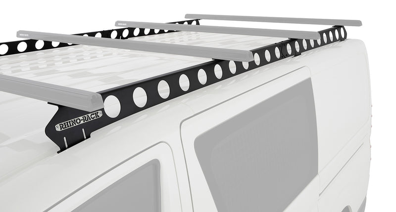 Rhino-Rack Backbone 3 Base Mounting System for Toyota HiAce Gen6 RTHB3