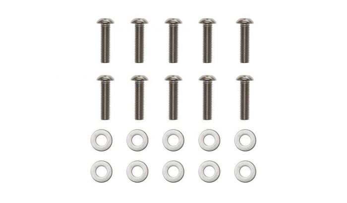 Whispbar HD TP2 Capscrew & Washer Pack of 10 TP8