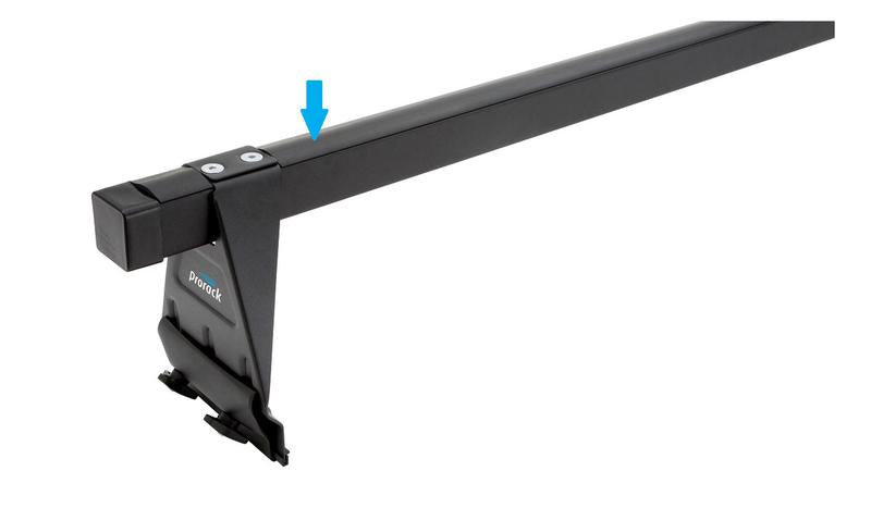 Prorack Rubber Infill for Tradesbar profile 1500mm TARM15