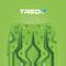 Tred GT Recovery Device Fluro Green Pair TREDGTGR