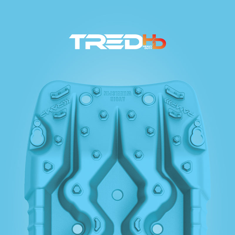 Tred HD Recovery Device Aqua Pair TREDHDAQ