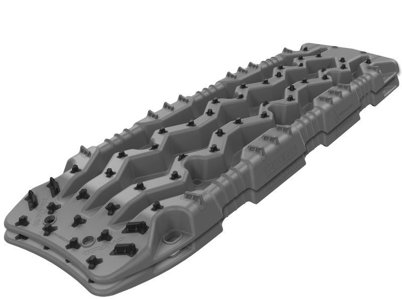 Tred PRO Recovery Device Gun Metal Grey Pair TREDPROGG