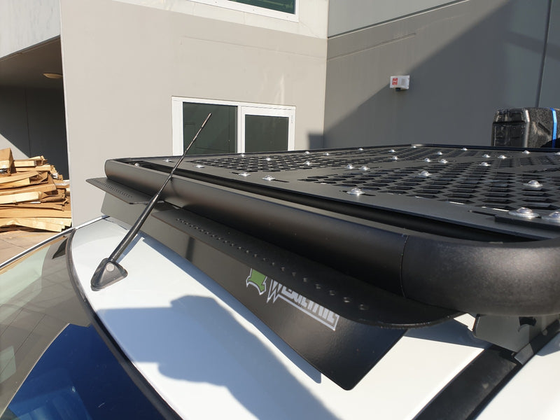 Wedgetail Accessory - Lightbar Mount Kit To Suit Volkswagen Crafter Sy/sz Lwb 2018 - Current - WTA-LBVCRLH