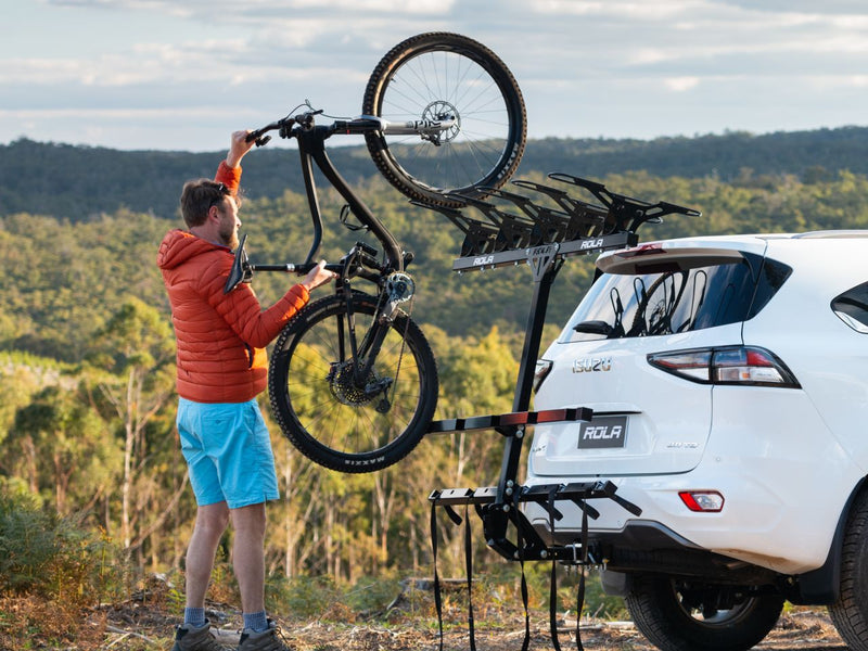 Chiave Codice Per Blocco Portabagagli Mazda Prorack - Ski, Bike, Roof Rack O Pod - Foto 13