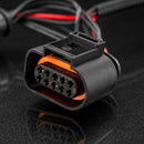 Stedi VW Amarok Headlight Piggy Back Adapter VOLKSWAGEN-AM-ADAPTER