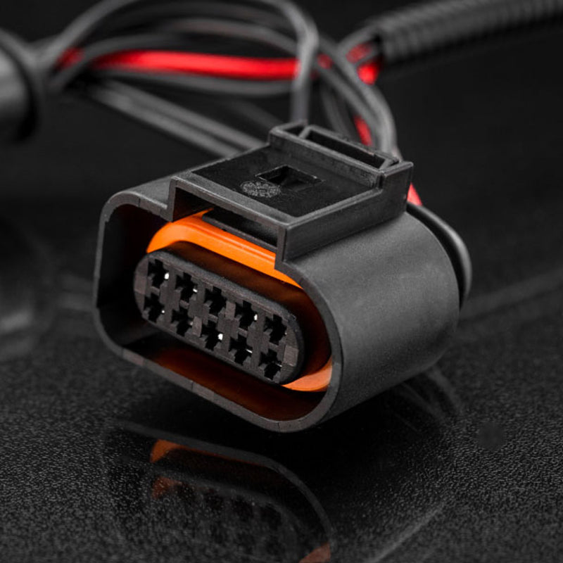 Stedi VW Amarok Headlight Piggy Back Adapter VOLKSWAGEN-AM-ADAPTER