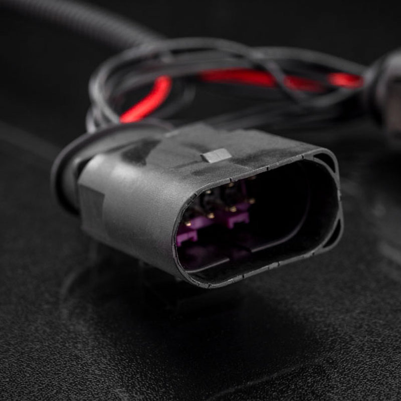 Stedi VW Amarok Headlight Piggy Back Adapter VOLKSWAGEN-AM-ADAPTER