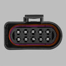 Stedi VW Amarok Headlight Piggy Back Adapter VOLKSWAGEN-AM-ADAPTER