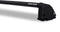 Rhino Rack Vortex ROC25 Flush Black 2 Bar Roof Rack RV0147B