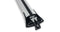 Rhino Rack STEALTH BAR 1025MM SILVER RSB06S