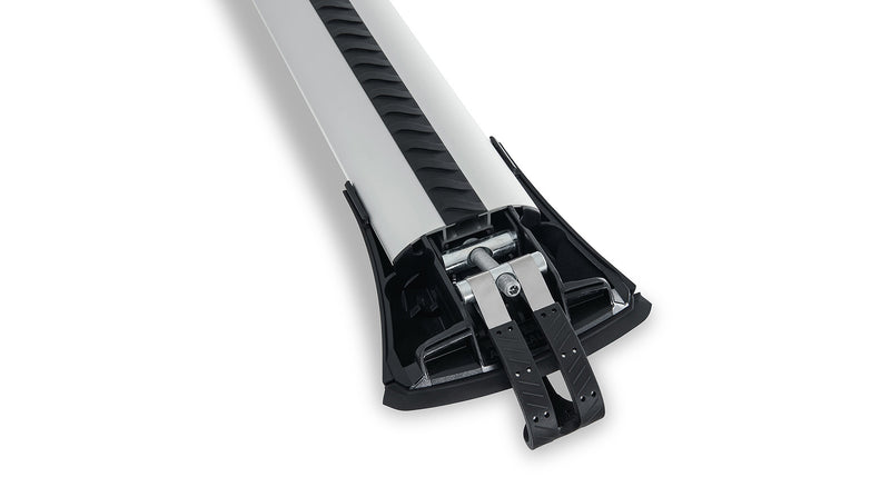 Rhino Rack STEALTH BAR 1025MM SILVER RSB06S