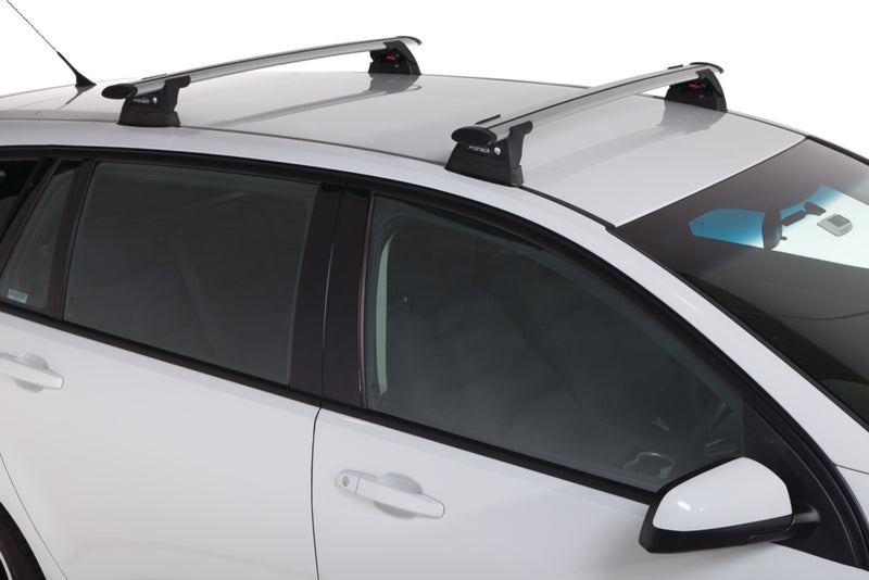 Roof Rack Wing PRORACK S Wing Through Bar Roof Rack - Pair 1200mm Bars S16 – Car Racks