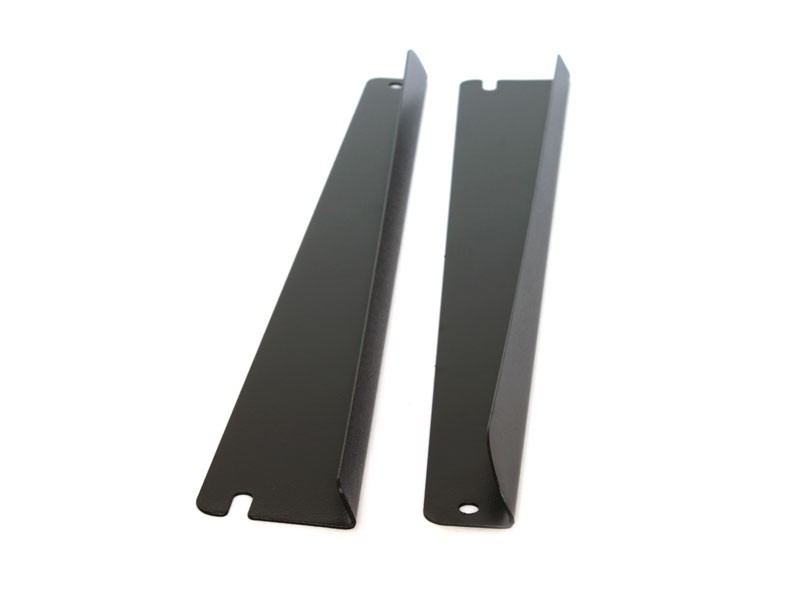Front Runner Wind Deflector 45mm Lip Narrow Pair - 1255mm W - WDST007