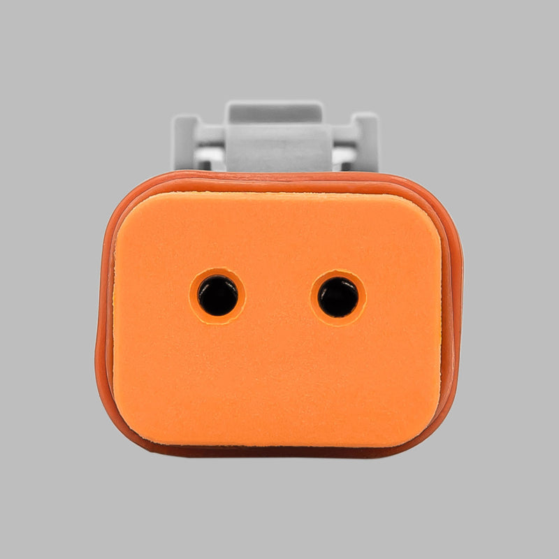 Stedi 150mm Assembled Deutsch DT With Wire Tails WIRTAIL-DT