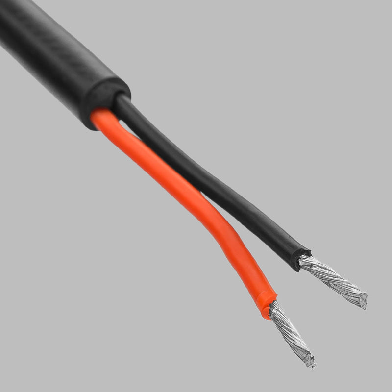 Stedi 150mm Assembled Deutsch DT With Wire Tails WIRTAIL-DT