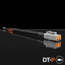 Stedi 150mm Assembled Deutsch DTP With Wire Tails WIRTAIL-DTP