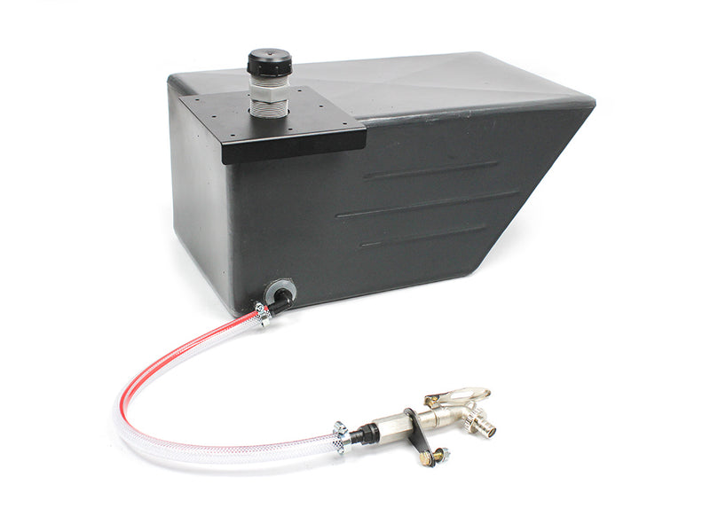 Front Runner Land Rover Defender 110 Tdi/Td5 (1983-2006) / 2.8/V8 Water Tank / 36L - by Front Runner - WTLD001
