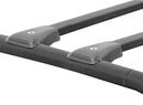 PRORACK X-Bar Flush Multi-Fit Raised Rail Roof Rack - Mixed Length (X6 & X5) X55