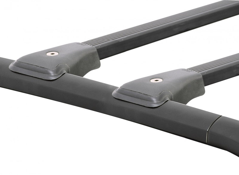PRORACK X-Bar Flush Multi-Fit Raised Rail Roof Rack - Mixed Length (X6 & X5) X55