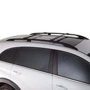 PRORACK X-Bar Flush Multi-Fit Raised Rail Roof Rack - Mixed Length (X6 & X5) X55