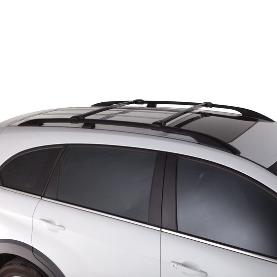 PRORACK X-Bar Flush Multi-Fit Raised Rail Roof Rack - Mixed Length (X6 & X5) X55