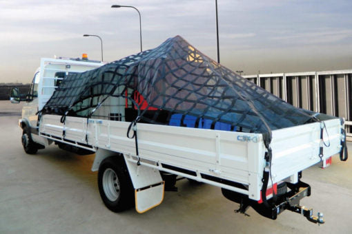 Safeguard Dual Cab Cargo Net (DSN-200)