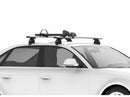 Yakima Highspeed Bike Carrier 4 pack 8002115 (Matching Locks) - Car Racks