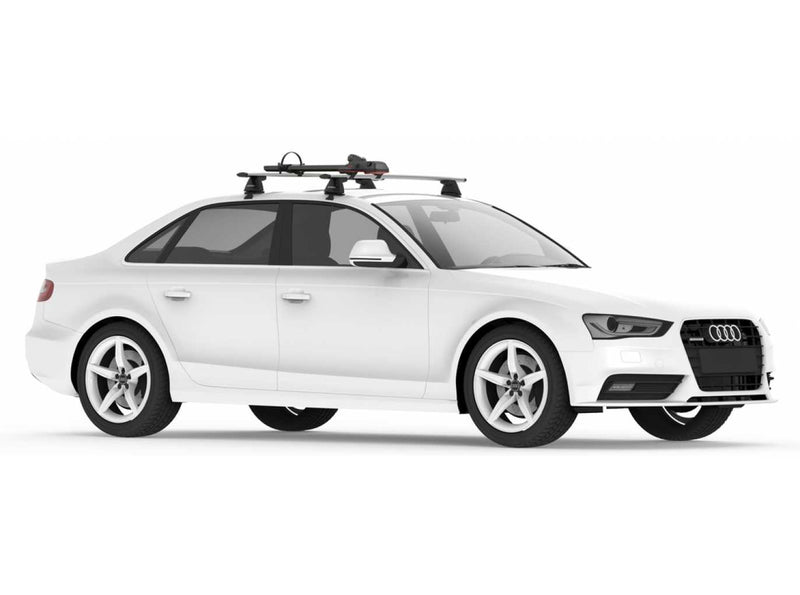 Yakima Highspeed Bike Carrier 4 pack 8002115 (Matching Locks) - Car Racks