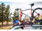 Yakima Highspeed Bike Carrier 4 pack 8002115 (Matching Locks) - Car Racks